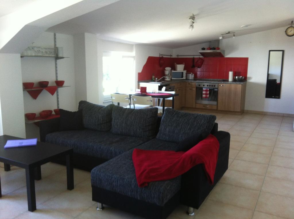 Appartement Celia Wittisheim Camera foto