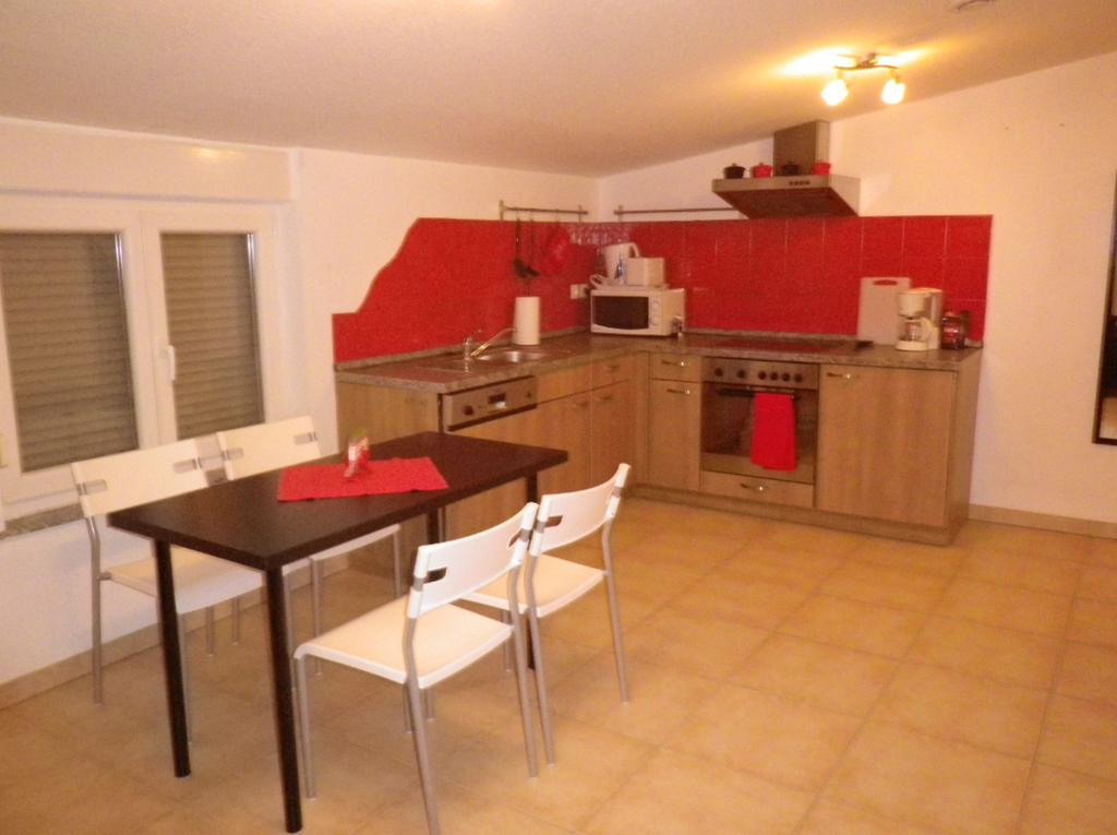 Appartement Celia Wittisheim Camera foto