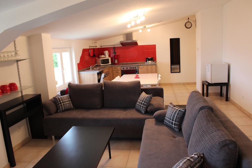 Appartement Celia Wittisheim Esterno foto