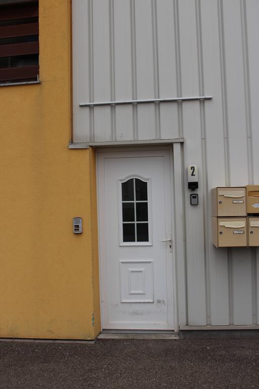 Appartement Celia Wittisheim Esterno foto