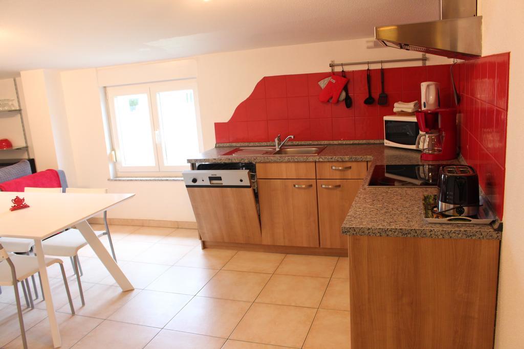 Appartement Celia Wittisheim Esterno foto