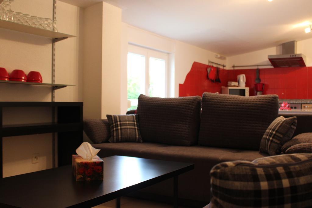 Appartement Celia Wittisheim Esterno foto
